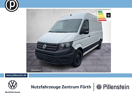 VW Crafter 35 Kasten MR HD KLIMA KAMERA PDC GRA