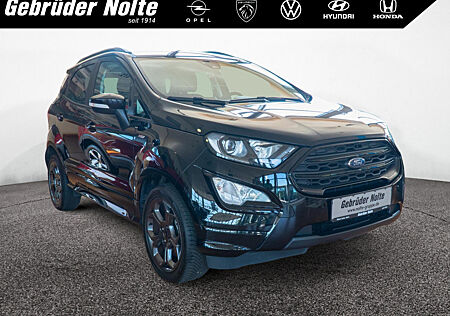 Ford EcoSport ST-Line Eco-Boost PDC SHZ NAVI LED