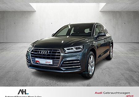 Audi Q5 50 TFSI e S line quattro S-tronic LED Navi AHK PDC Standklima