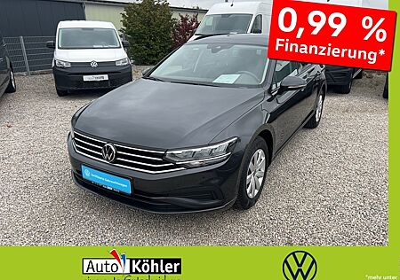 VW Passat Variant TDi AHK / Winterpaket / Navigatio