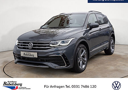 VW Tiguan 2.0TDI 4M DSG