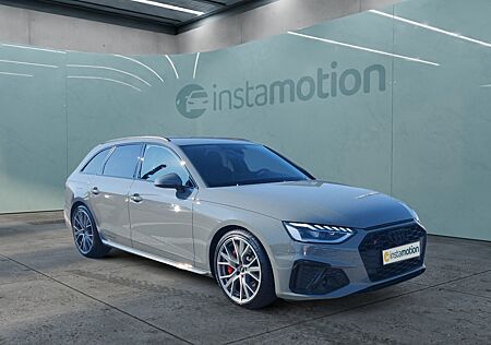 Audi S4 Avant 3.0 TDI q. Tiptr., Matrix LED, AHK, ACC, Massage, RFK, 19, Ambiente, Virt