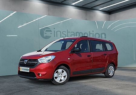 Dacia Lodgy 1.3 SCe 100 7 Arctica 7-Sitzer AHK NEBEL ARCTICA