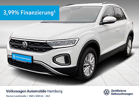 VW T-Roc Life 1.0 TSI Sitzheizung Einparkhilfe Navi