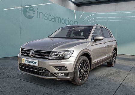 VW Tiguan Highline 2.0 TDI DSG/LED/Pano/Rear View/S