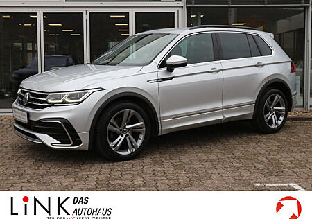 VW Tiguan 2.0 TDI DSG R-Line NAVI DISCOVER HUD RFK