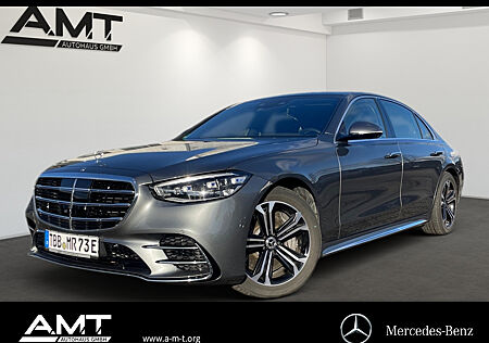 Mercedes-Benz S 580 e 4M lang AMG+Exclusiv+HA-Lenk+Head-up+4D