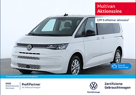 VW T7 Multivan Life TDI TravelAssist