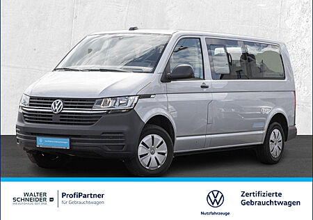 VW T6 Kombi T6.1 Kombi 2.0 TDI DSG LR 9-Sitze Navi AHK