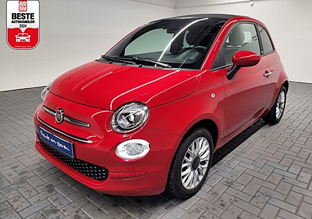 Fiat 500 C Lounge Navi/PDC/CarPlay/Klima/15 /DAB