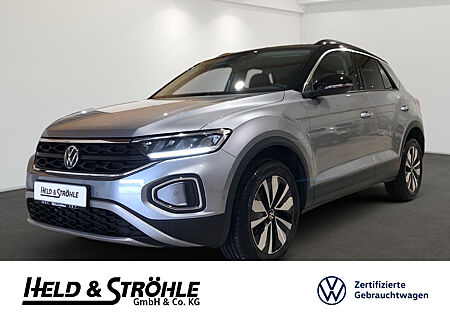 VW T-Roc MOVE 1.5 TSI DSG LED NAV PDC SHZ APP