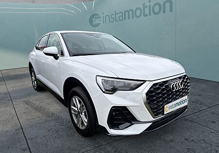 Audi Q3 Sportback TFSI e 45 e S tr. NAVI PDC VIRTUAL