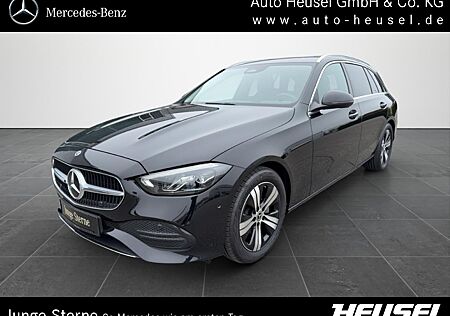 Mercedes-Benz C 180 T Avantgarde *AHK*EasyPack*Amb.bel.*