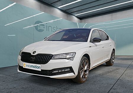 Skoda Superb Superbl TSI DSG 4x4 Sportline *PANO AHK