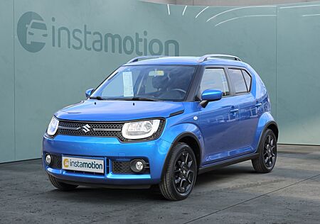 Suzuki Ignis 1.2 SHVS Comfort Klima/LED/DAB/Kamera/LM