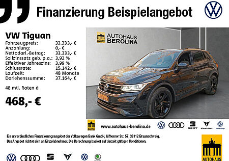 VW Tiguan 1.5 TSI R-Line DSG *IQ-MATRIX*PANO*R-CAM*