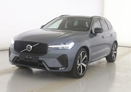 Volvo XC 60 XC60 Ultimate Dark AWD B4 Diesel EU6d HUD StandHZG AHK Leder digitales Cockpit Memory Sitze