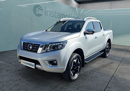 Nissan Navara N-Connecta Double Cab 2.3D 4x4 AHK OPTIK