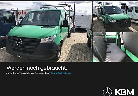 Mercedes-Benz Sprinter 316 CDI Doka Klima*Navi*AHK 2,8t Basic