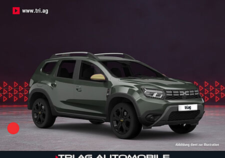 Dacia Duster Extreme TCe 130 4x4 Safari-Grüngrau