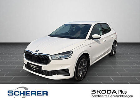 Skoda Fabia 1.0 Tour LED, PDC, Lane Assist