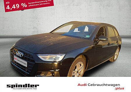 Audi A4 Avant advanced 40 TDI Quattro S-tronic / Navi