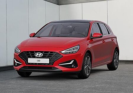 Hyundai i30 Advantage Mild-Hybrid 1.5 T-GDI M/T NAVI ...