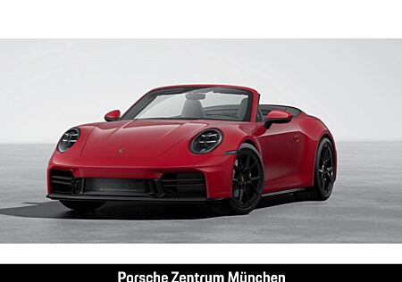 Porsche 992 911 Carrera Cabrio SportDesign Sportabgas