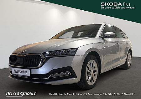 Skoda Octavia Combi Style 2.0 TSI DSG 4x4 AHK LED NAV