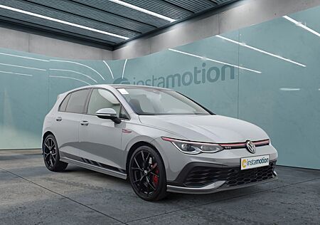 VW Golf GTI 8 2.0 TSI DSG CLUBSPORT PANO IQ-LIGHT 19 ESTORIL