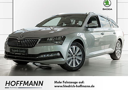 Skoda Superb Combi 1,5 TSI DSG STYLE NAVI*STANDHZG*LED