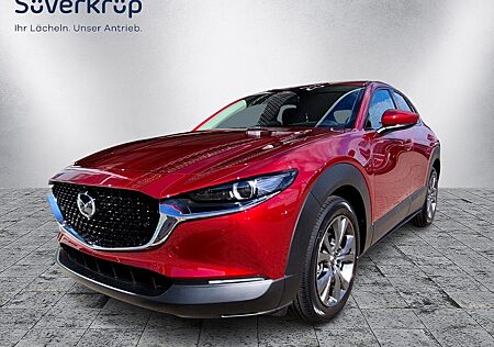 Mazda CX-30 2.0L e-SKYACTIV X 186ps 6AT FWD Exclusive-