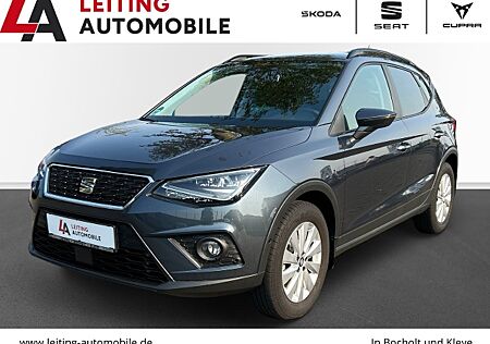 Seat Arona STYLE 1.0 TSI AHK KAMERA LED SHZ TELEFON DAB