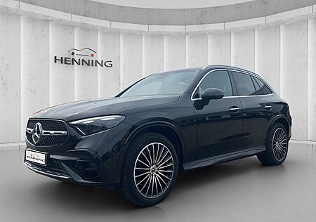 Mercedes-Benz GLC 300 de 4M AMG Airmatic Pano Technik Burmes