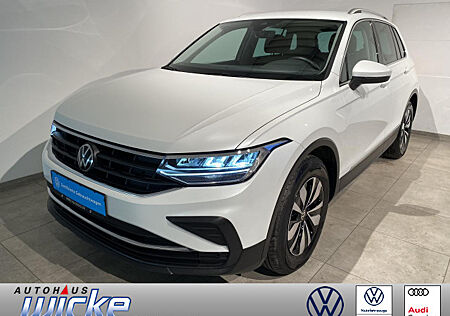 VW Tiguan 1.5 TSI DSG Move NAVI KLIMA PDC LED SITZHEI