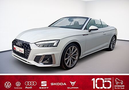 Audi A5 Cabriolet S-LINE 35 TDI S-TRONIC NP:75tEUR! A