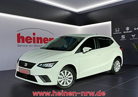 Seat Ibiza 1.0 TSI Style 6-Gang LED NAVI SHZ PDC