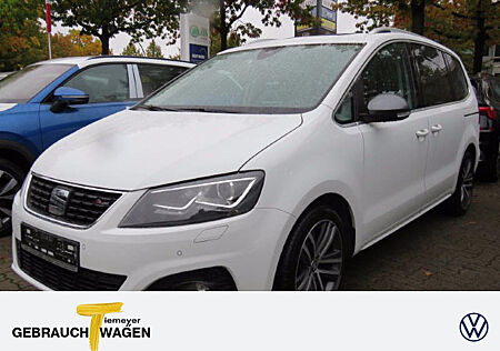 Seat Alhambra 2.0 TDI DSG FR PANO AHK KAMERA eSITZE