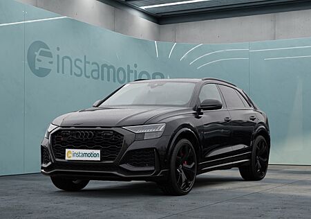 Audi RS Q8 RSQ8 TFSI Q 305KM/H PANO LM23 HuD