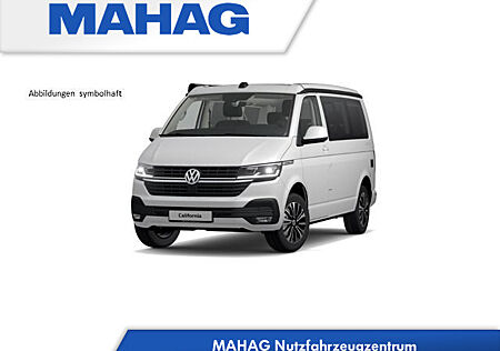 VW T6 California T6.1 California Beach Camper - UVP 87.420,- €