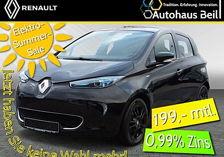 Renault ZOE Life R110 ZE40 zzgl. Batteriemiete Navi Klimaautom BOSE