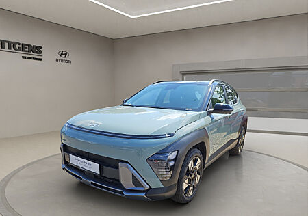 Hyundai Kona 1.6 T-GDI DCT PRIME SITZPAKET NAVI ALU LED SH