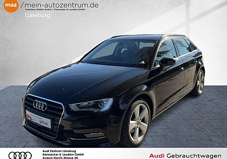 Audi A3 Sportback 1.4 TFSI Ambition Alu XenonPlus DSP APS ACC uvm. Navi