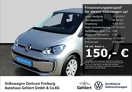 VW Up ! e-! Sitzheizung Rückfahrkamera Bluetooth