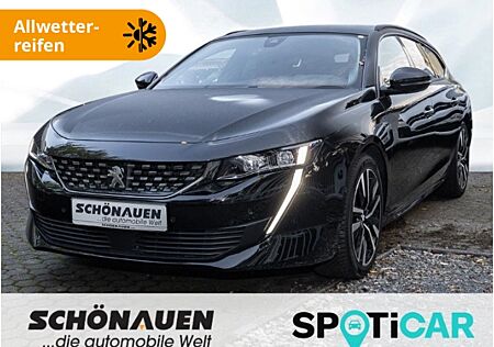 Peugeot 508 1.6 SW GT PT180 EAT8 +SHZ+AHK+NAVI+MET+RFK++