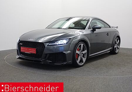 Audi TT RS Coupe LED S-SITZE B&O VIRTUAL KAMERA NAVI 19 DAB