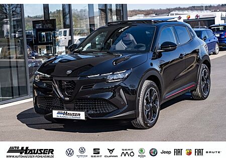 Alfa Romeo Junior Ibrida SPECIALE 1.2 VGT SOFORT PANO SABELT EL. HECKKL. NAVI LED