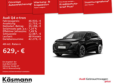 Audi Q4 e-tron Q4 50 quattro SONOS