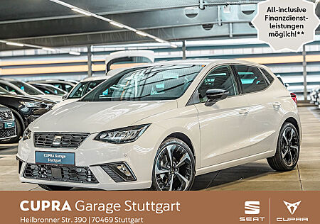 Seat Ibiza FR 1.0 TSI DSG 85 kW