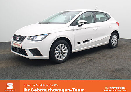 Seat Ibiza Style 1.0 TSI / LED, FullLink